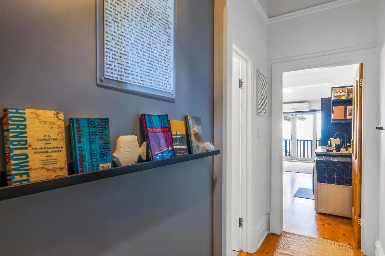 Rawsons Shack Beachfront Unit Suits Single Or Couple Henley Beach South