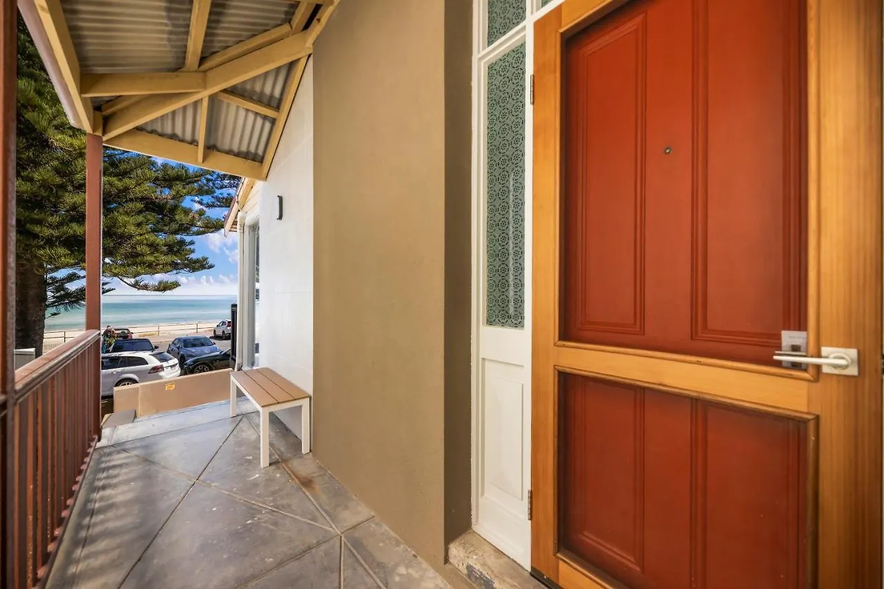 Rawsons Shack Beachfront Unit Suits Single Or Couple Henley Beach South
